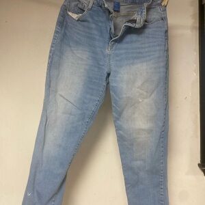 Arizona Jean Company Light Blue Boyfriend Jeans